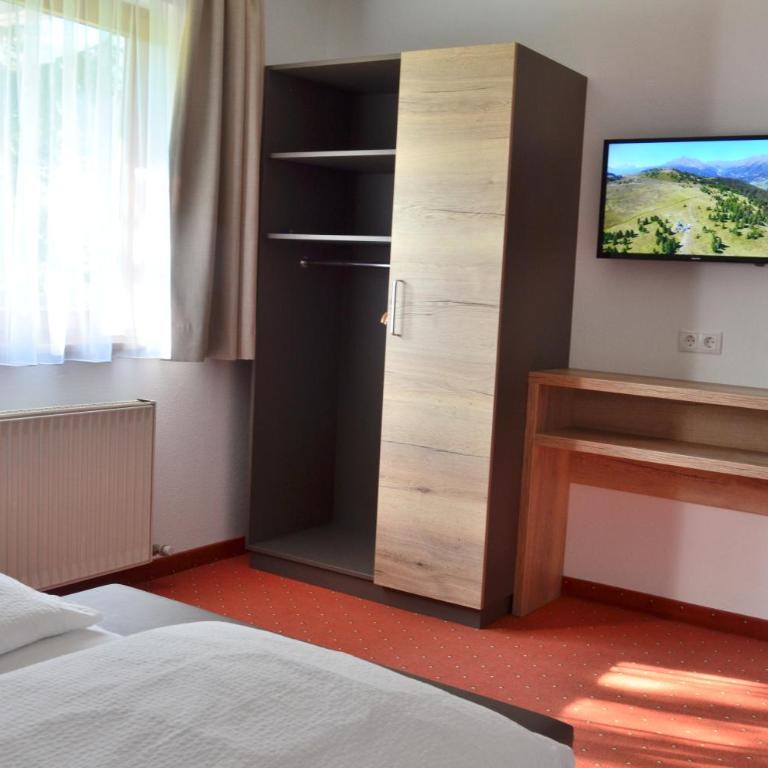 Appartements Kroner - Comfort Apartment mit Balkon - 6