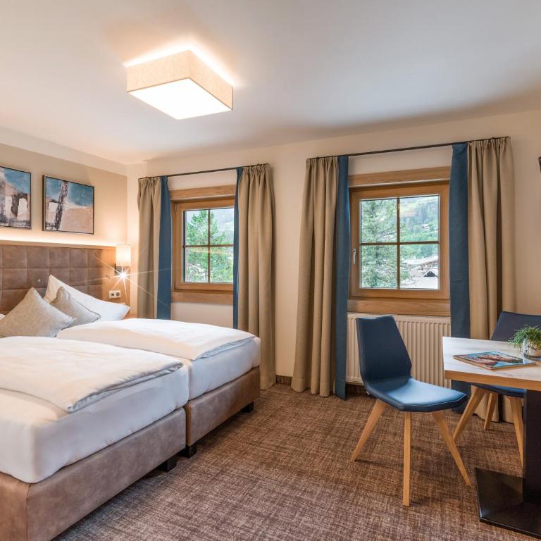 Alpen Glück Hotel Unterm Rain garni - Doppelzimmer - 2