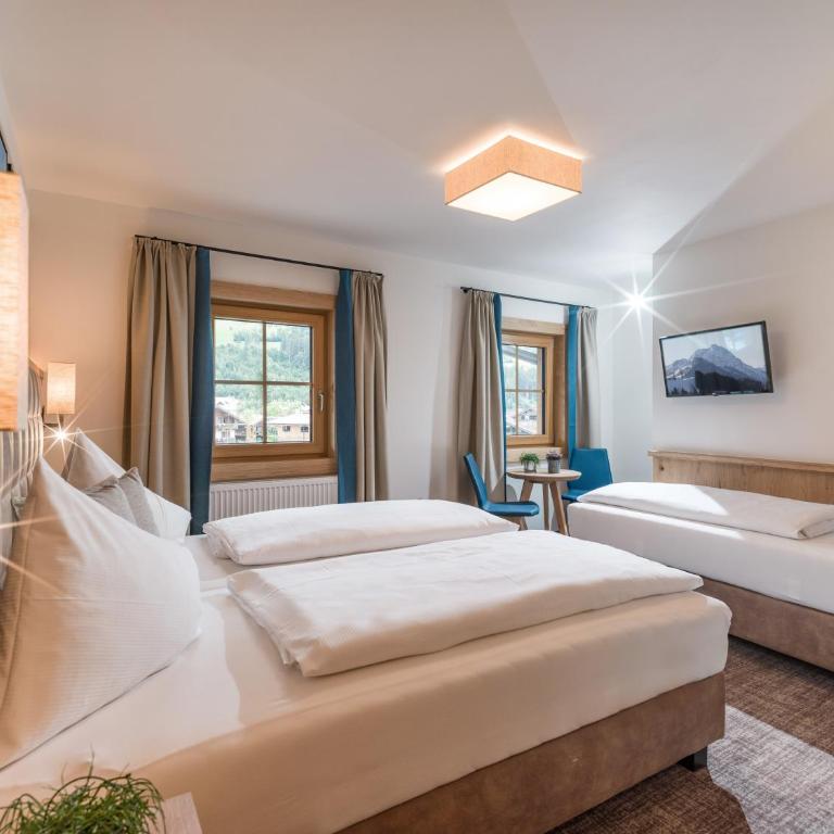 Alpen Glück Hotel Unterm Rain garni - Suite - 4