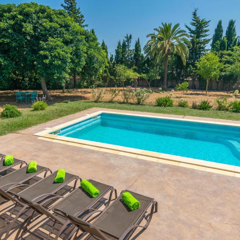 Son Pax Petit - Villa de 3 dormitorios - 33