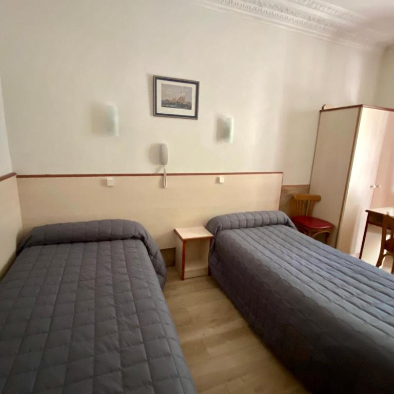 Hotel Studia - Chambre Lits Jumeaux - 1