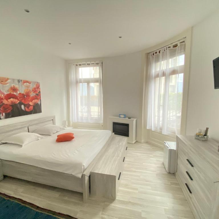 B&B Guest House Du Lac - Doppelzimmer mit Bergblick - 2