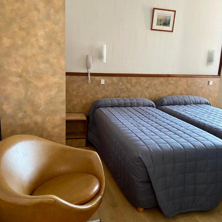 Hotel Studia - Chambre Lits Jumeaux - 3