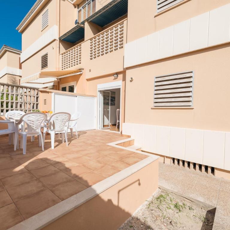 Can Confit - Two-Bedroom Apartment - 25