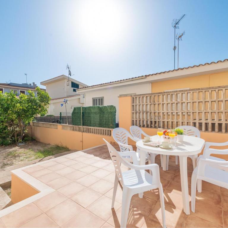 Can Confit - Two-Bedroom Apartment - 24