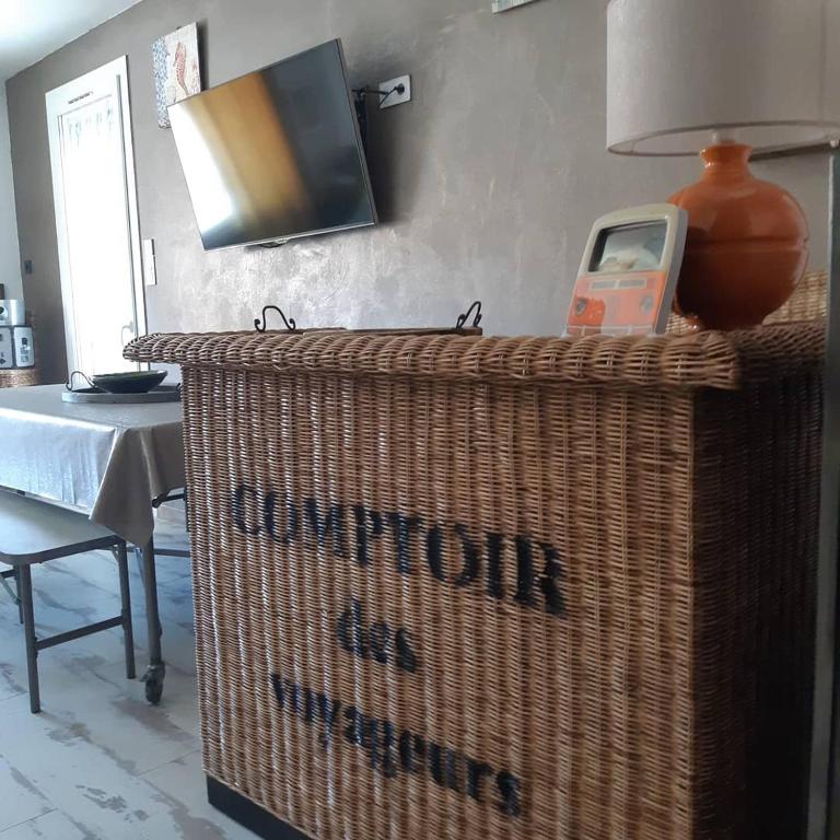 La Petite Maison De Melanie 30m mer - Casa con 1 dormitorio - 2