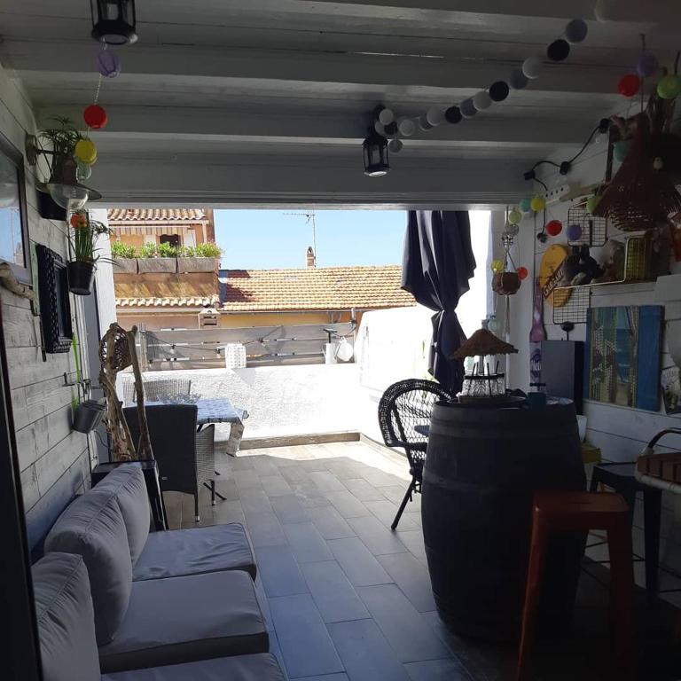 La Petite Maison De Melanie 30m mer - Casa con 1 dormitorio - 3