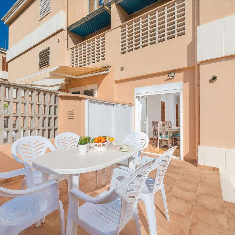Can Confit - Two-Bedroom Apartment - 5