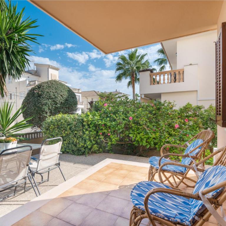 Can Confit - Two-Bedroom Apartment - 4