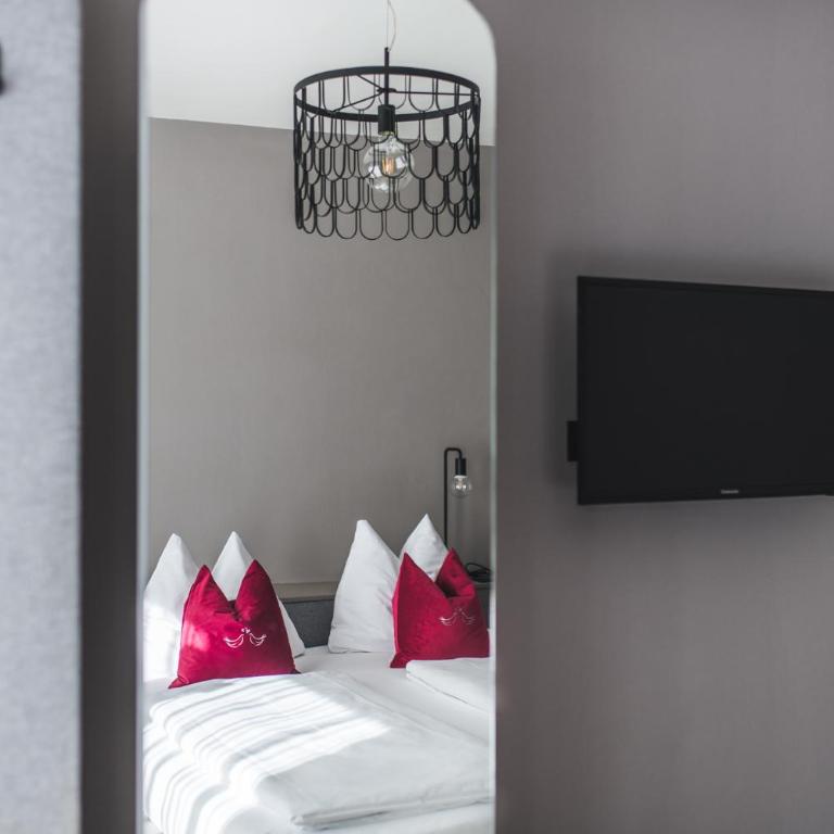 Altstadthotel Weisse Taube - Economy Doppelzimmer - 1