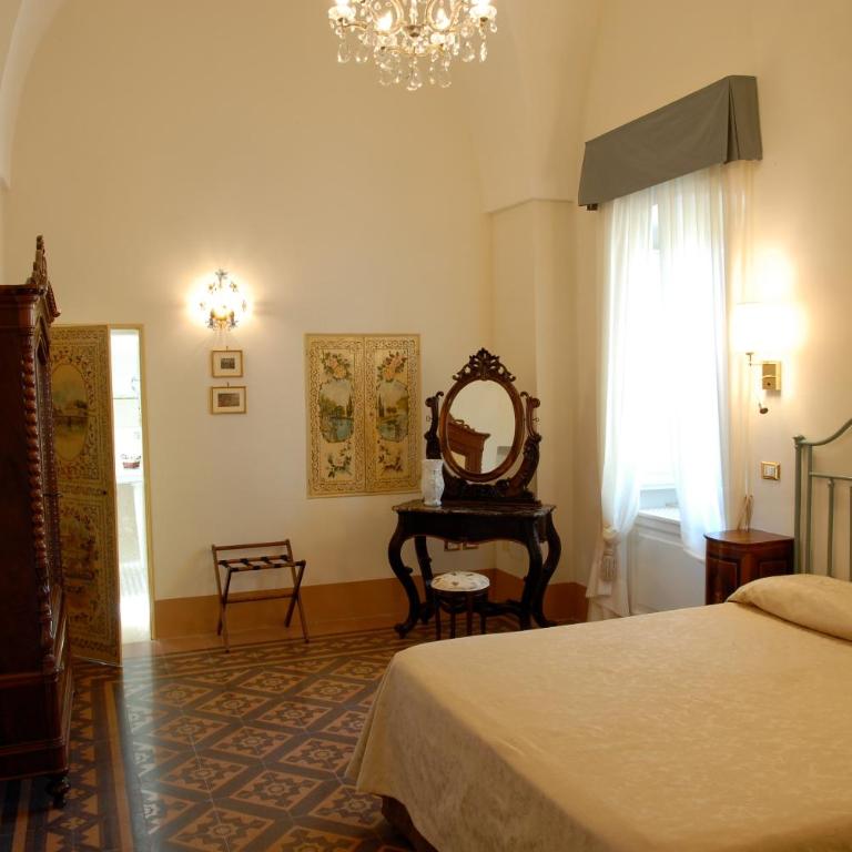 Masseria Salamina - Junior Suite - 3