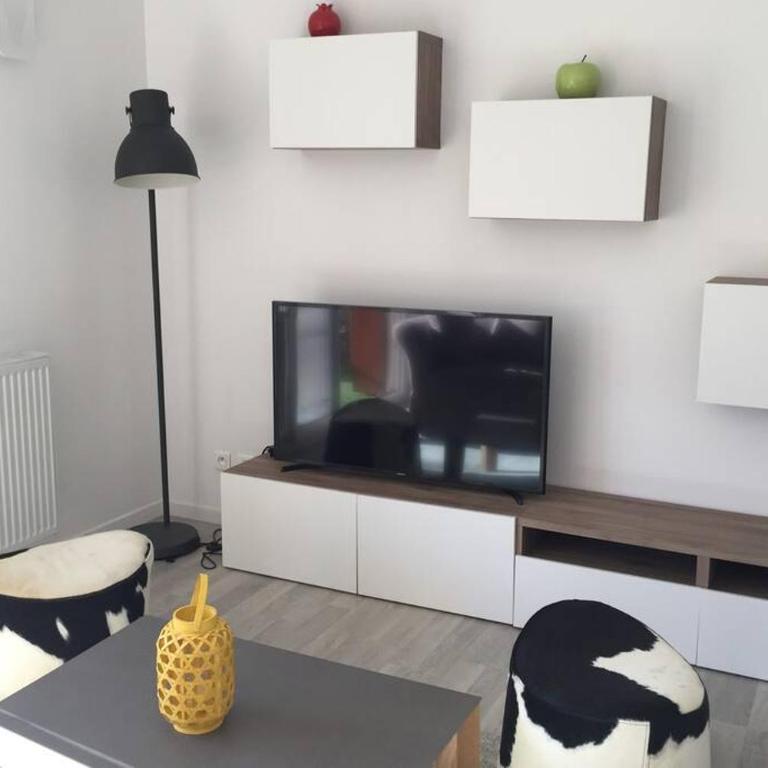 vue cap canaille et proche centre - Appartement 3 Chambres - 3