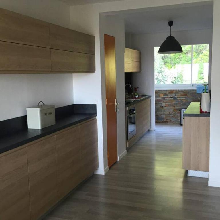 vue cap canaille et proche centre - Appartement 3 Chambres - 5