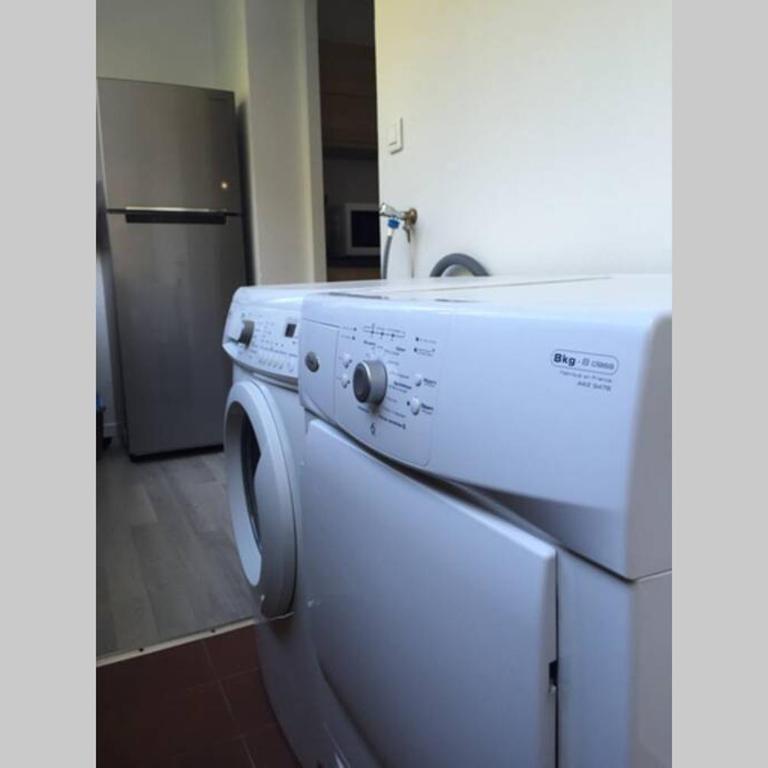 vue cap canaille et proche centre - Appartement 3 Chambres - 6