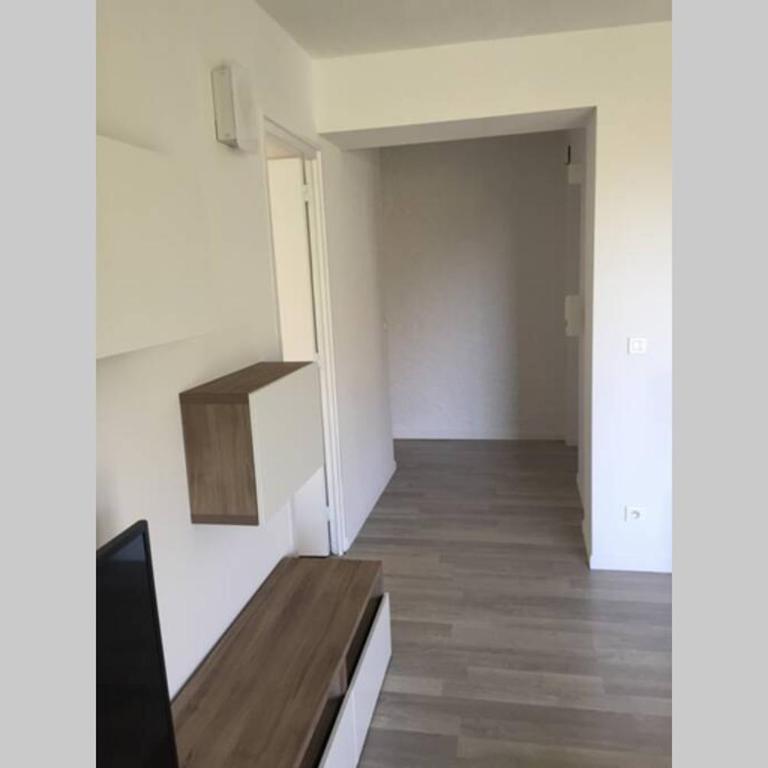 vue cap canaille et proche centre - Appartement 3 Chambres - 10