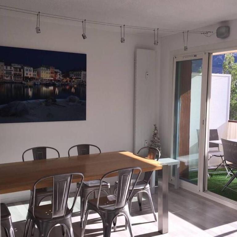 vue cap canaille et proche centre - Appartement 3 Chambres - 12