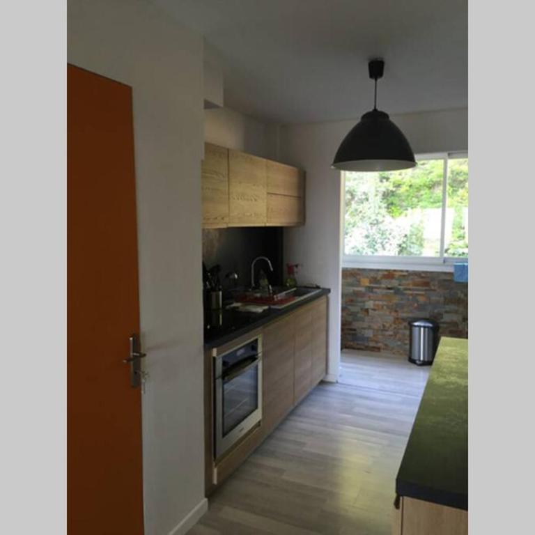 vue cap canaille et proche centre - Appartement 3 Chambres - 13