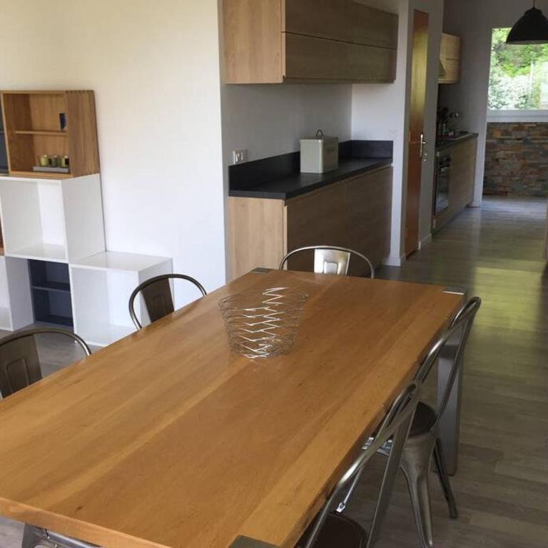 vue cap canaille et proche centre - Appartement 3 Chambres - 14