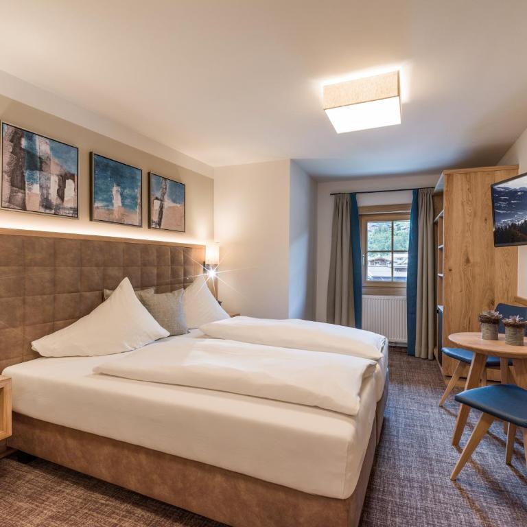 Alpen Glück Hotel Unterm Rain garni - Doppelzimmer - 4