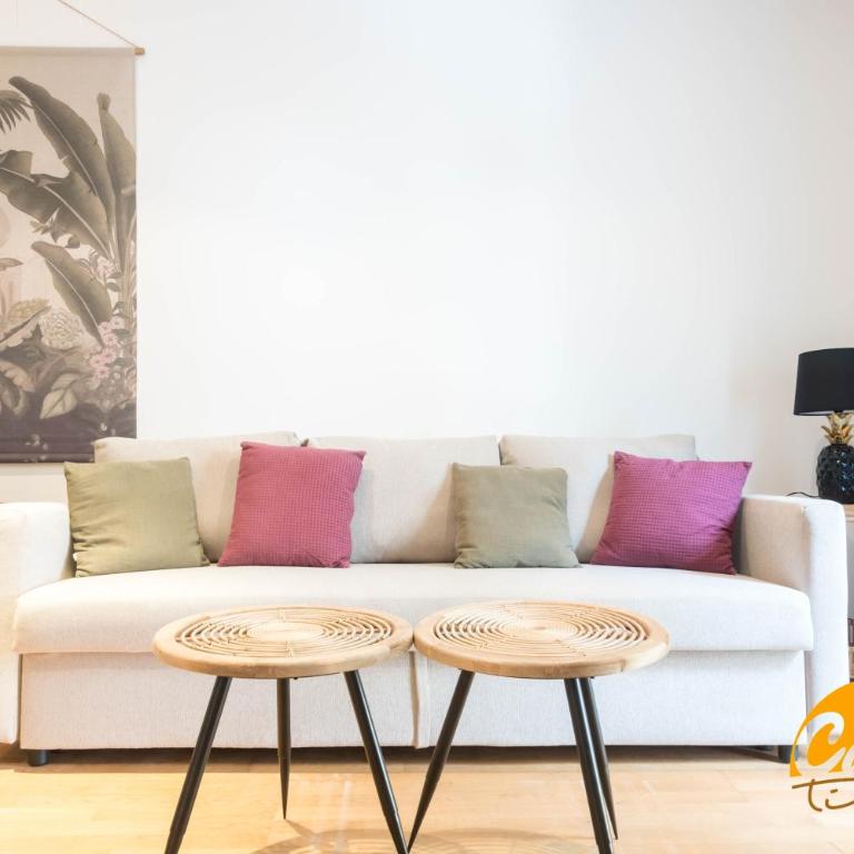 Corazon del Mar - FREE PARKING by Cadiz Time - Apartamento de 1 dormitorio - 2