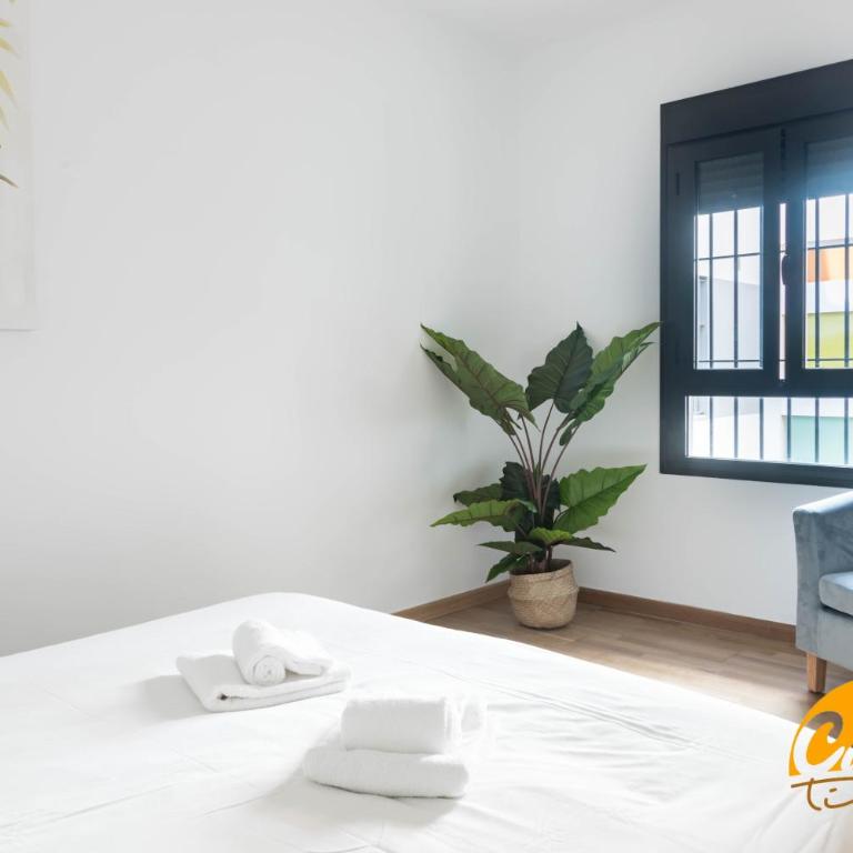 Corazon del Mar - FREE PARKING by Cadiz Time - Apartamento de 1 dormitorio - 9