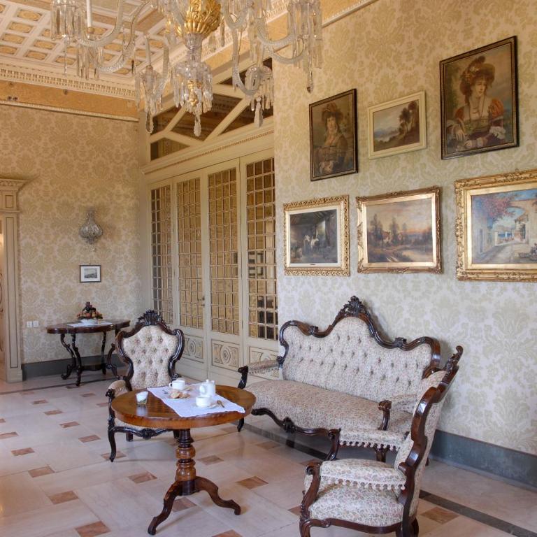 Masseria Salamina - Junior Suite - 2