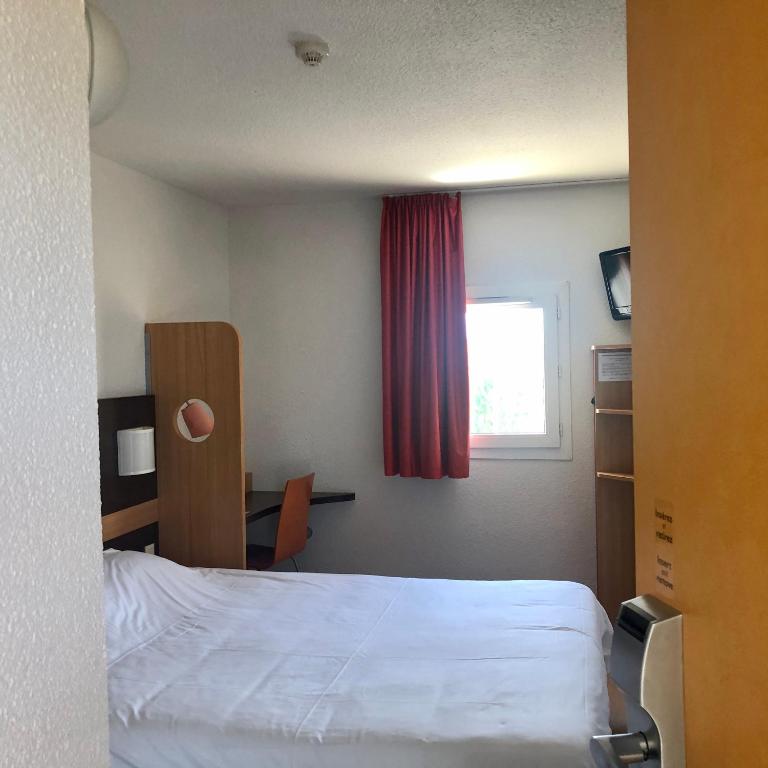 Première Classe Annemasse Ville La Grand - Chambre Double - 5