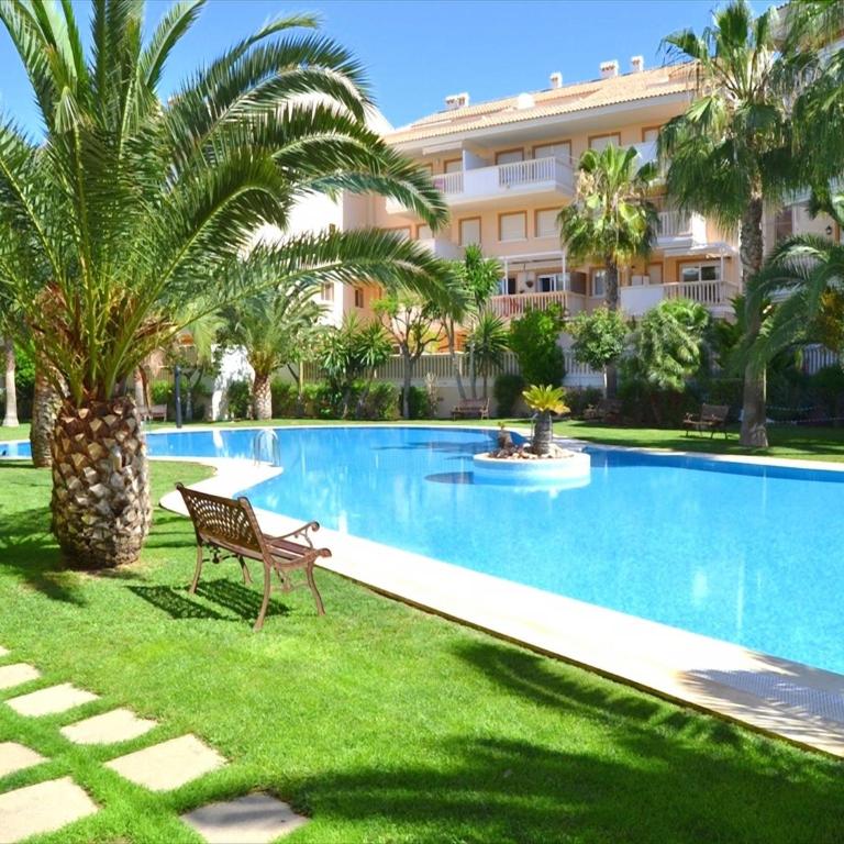 5065 Apartamento Nou Fontana - Apartamento de 2 dormitorios - 22