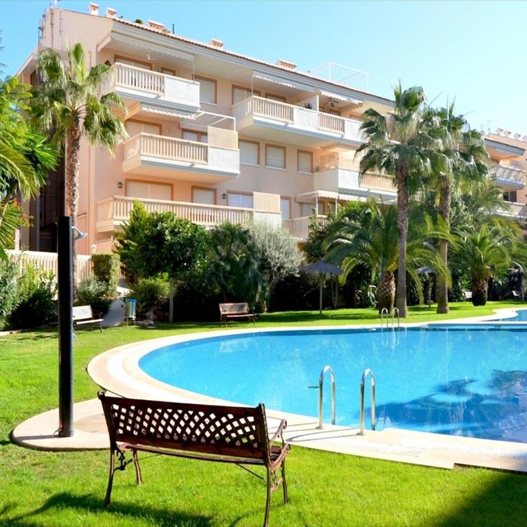 5065 Apartamento Nou Fontana - Apartamento de 2 dormitorios - 3