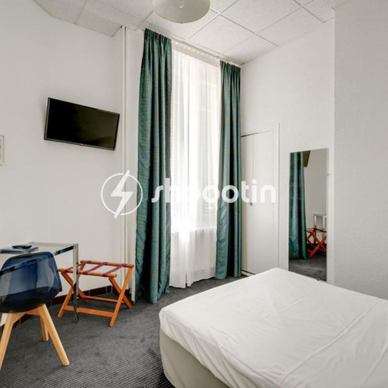 Hotel d'Angleterre - Chambre Double Standard - 4
