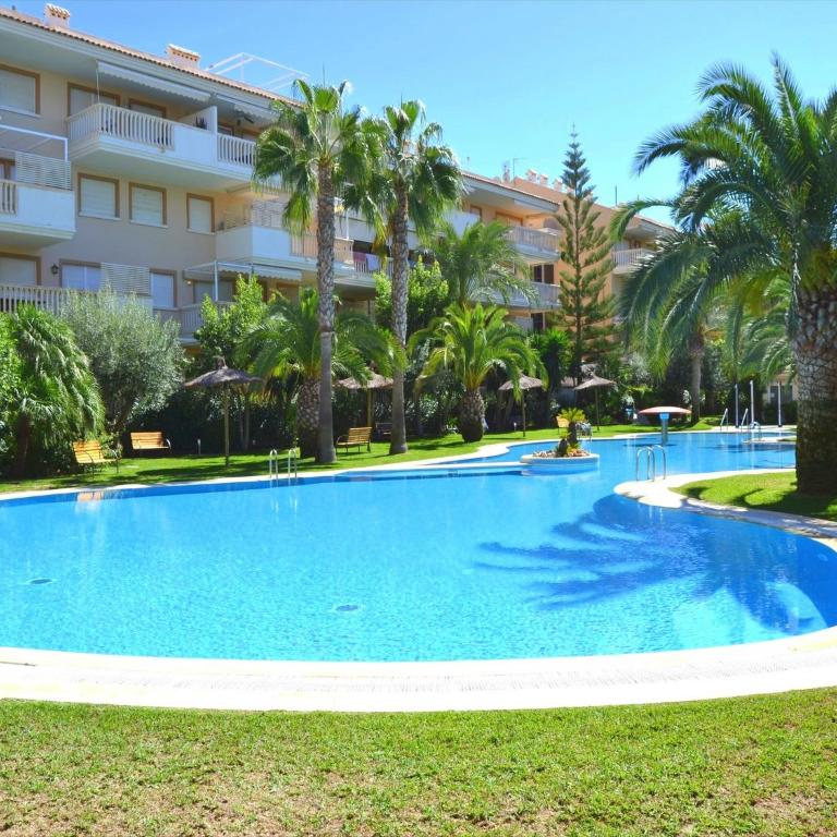 5065 Apartamento Nou Fontana - Apartamento de 2 dormitorios - 2