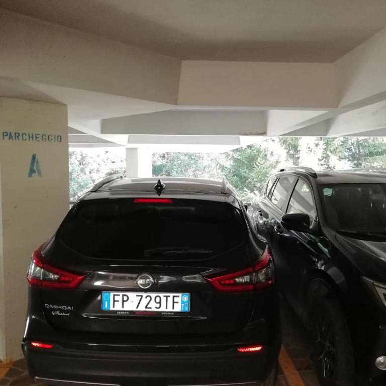 Vetrate sul bosco - Apartment mit 1 Schlafzimmer - 19