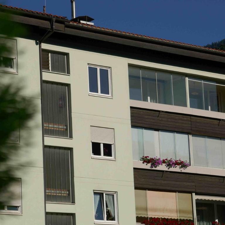 Apartment Sonnenlicht - Apartment mit 2 Schlafzimmern - 18