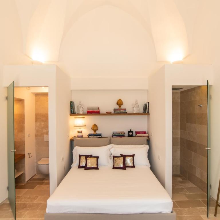 Masseria Limonaia & Spa - Camera Deluxe - 1