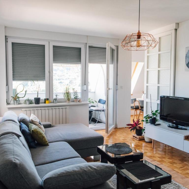 Apartment Jupiter - Apartman sa 1 Spavaćom Sobom - 1