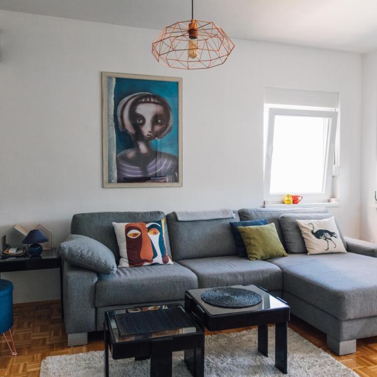 Apartment Jupiter - Apartman sa 1 Spavaćom Sobom - 4