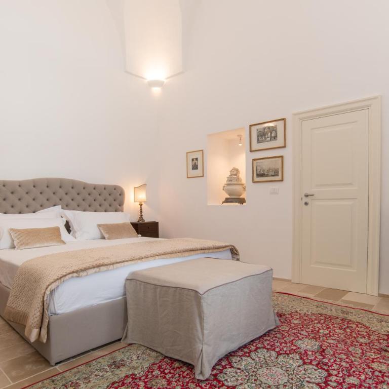 Masseria Limonaia & Spa - Camera Deluxe (2 Adulti + 1 Bambino) - 2