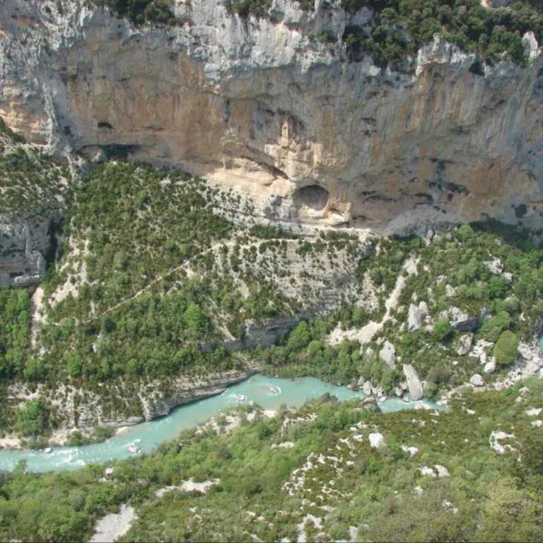 Oasis tranquille - L'évasion au Verdon - Estudio - 35