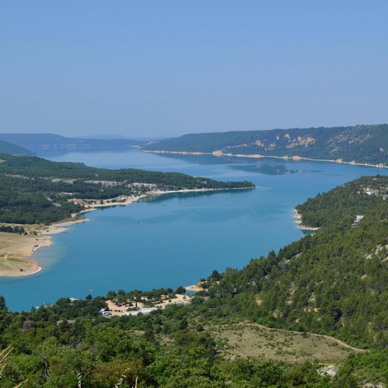 Oasis tranquille - L'évasion au Verdon - Estudio - 37