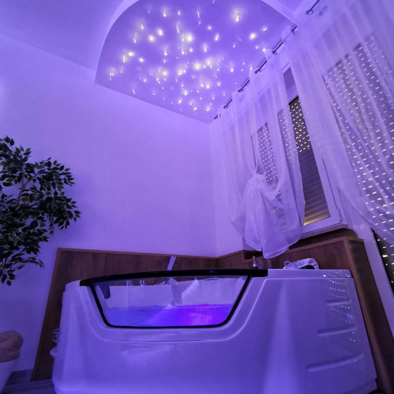 Il Mare di Roma Deluxe - Camera Matrimoniale con Vasca Idromassaggio - 1