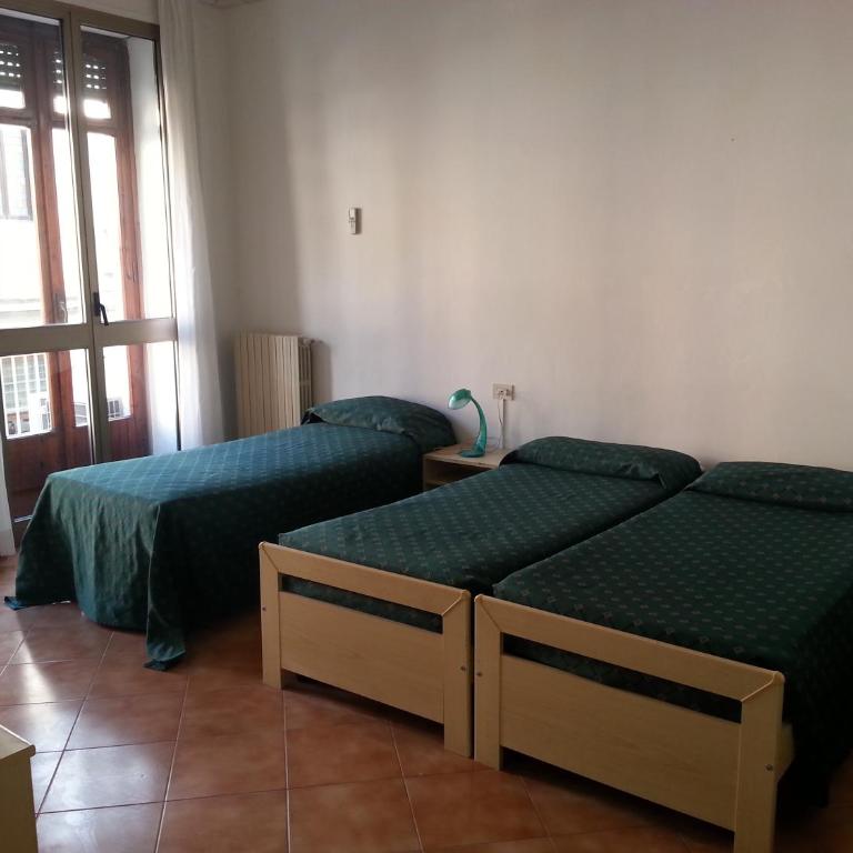Hotel Bodoni - Camera Tripla - 1