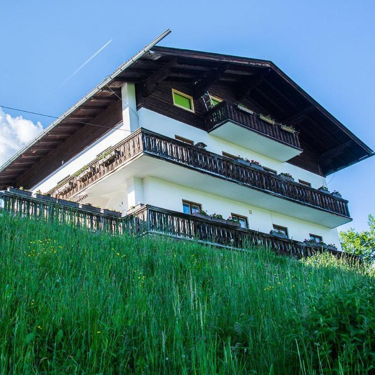 Areithof - Apartment mit 1 Schlafzimmer und Balkon - 17