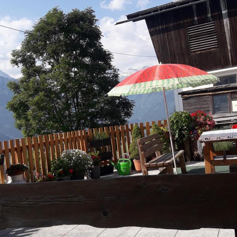 Areithof - Apartment mit 1 Schlafzimmer und Balkon - 10