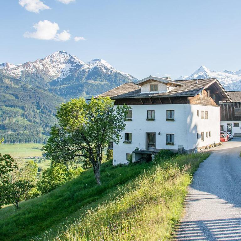 Areithof - Apartment mit 1 Schlafzimmer und Balkon - 1