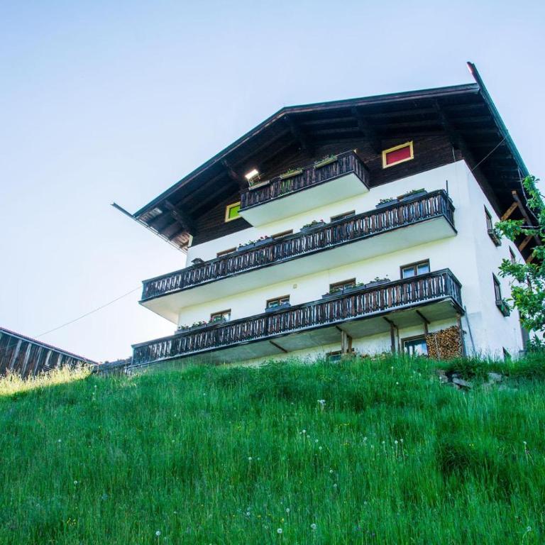 Areithof - Apartment mit 1 Schlafzimmer und Balkon - 2