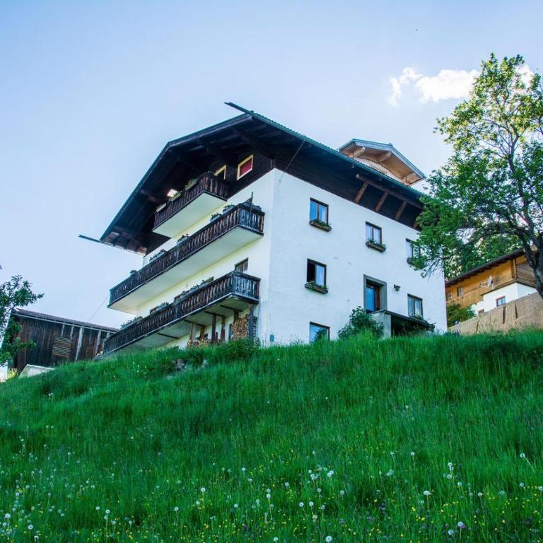 Areithof - Apartment mit 1 Schlafzimmer und Balkon - 3