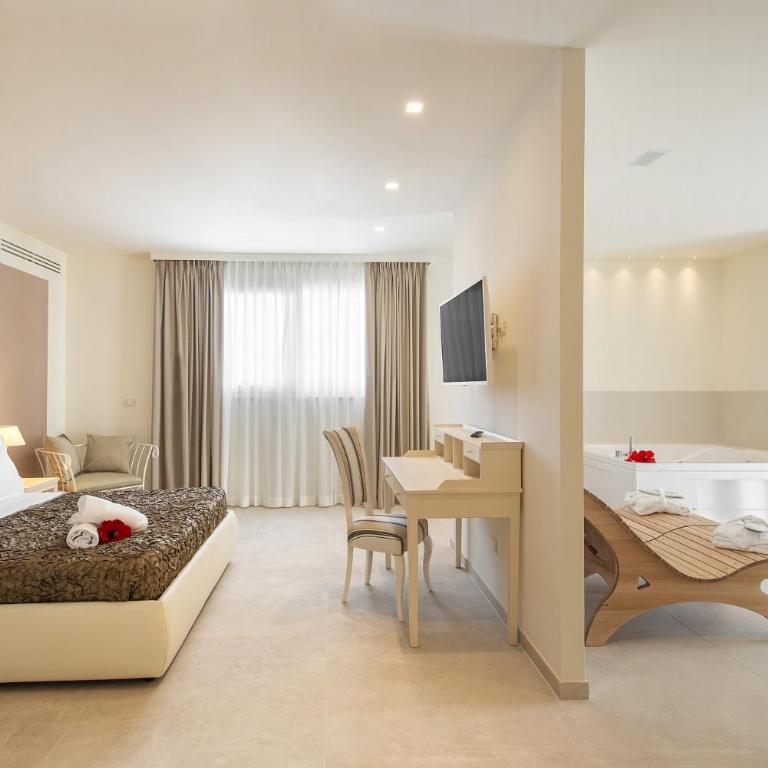 Hotel Giardino Suites&Spa - Suite con Accesso Spa - 1
