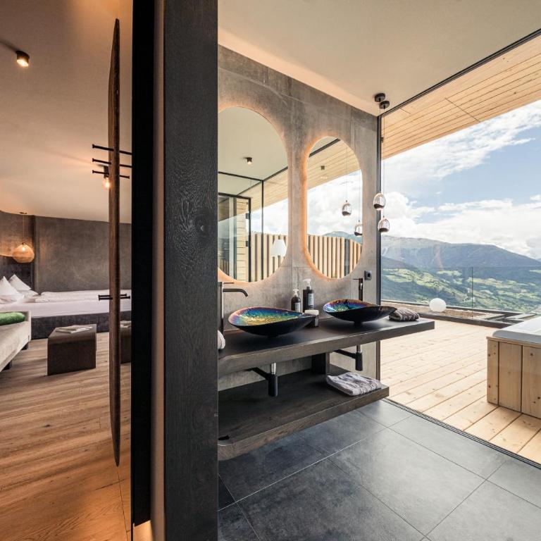 DAS GERSTL Alpine Retreat - Suite with Spa Bath - 2
