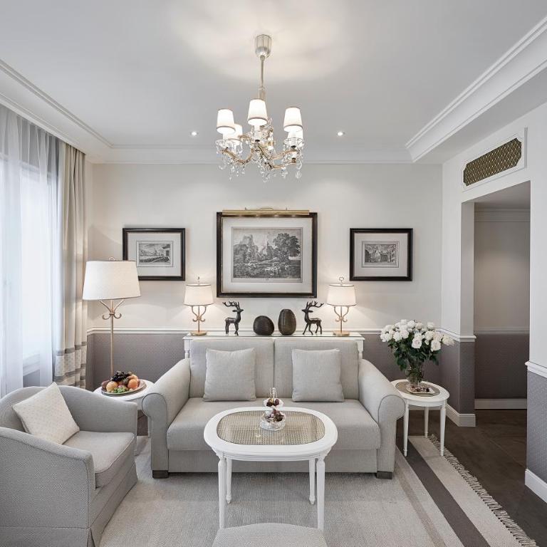 Hotel Sacher Salzburg - Suite - 8