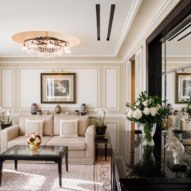 Hotel Sacher Salzburg - Suite - 5
